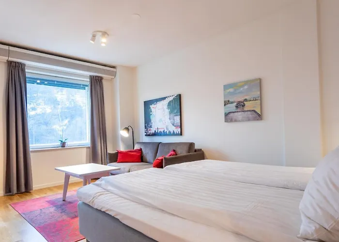 Apartdirect Hammarby Sjoestad