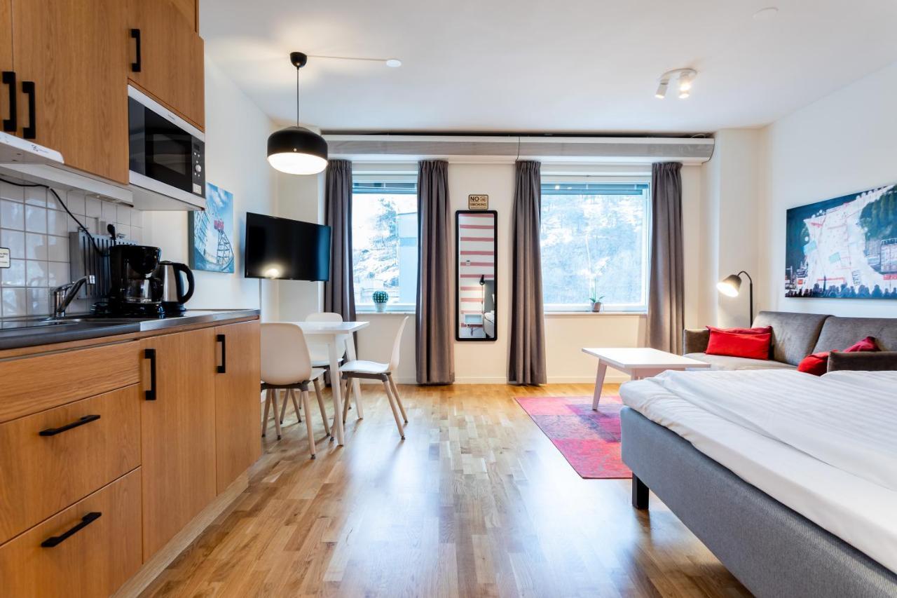 Apartdirect Hammarby Sjoestad 3* Stockholm