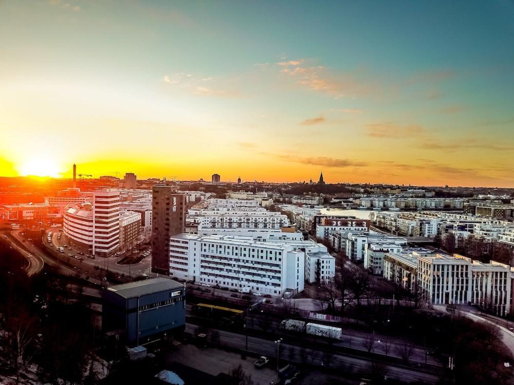 Apartdirect Hammarby Sjoestad Aparthotel 3*