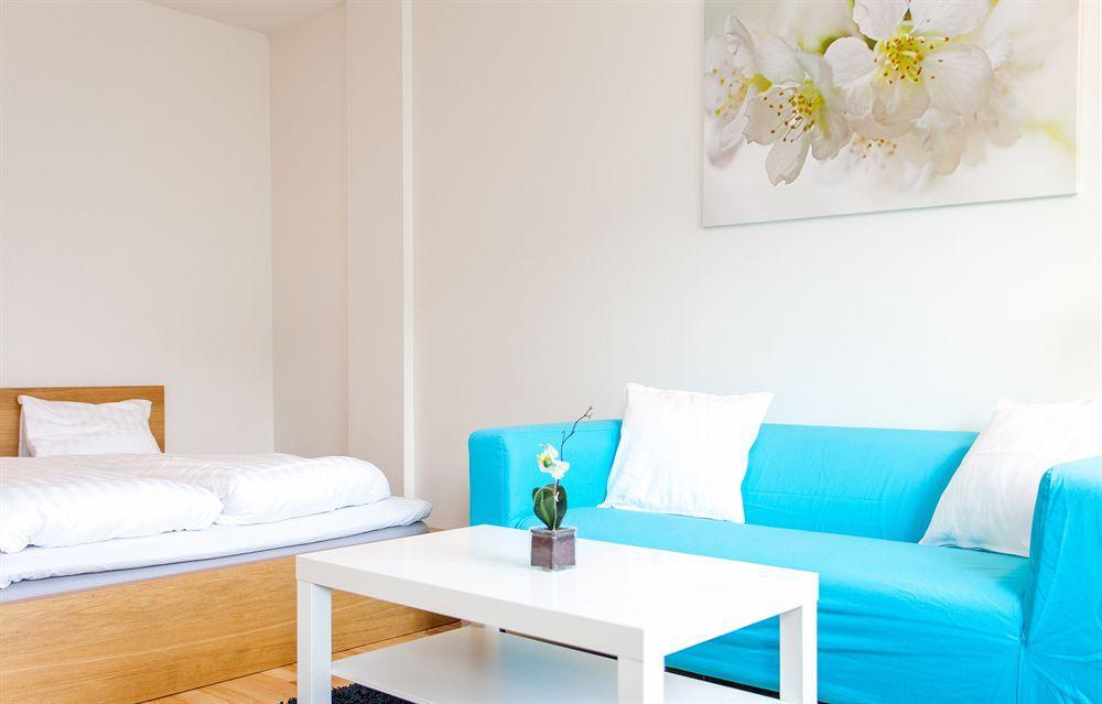 Apartdirect Hammarby Sjoestad Aparthotel 3*