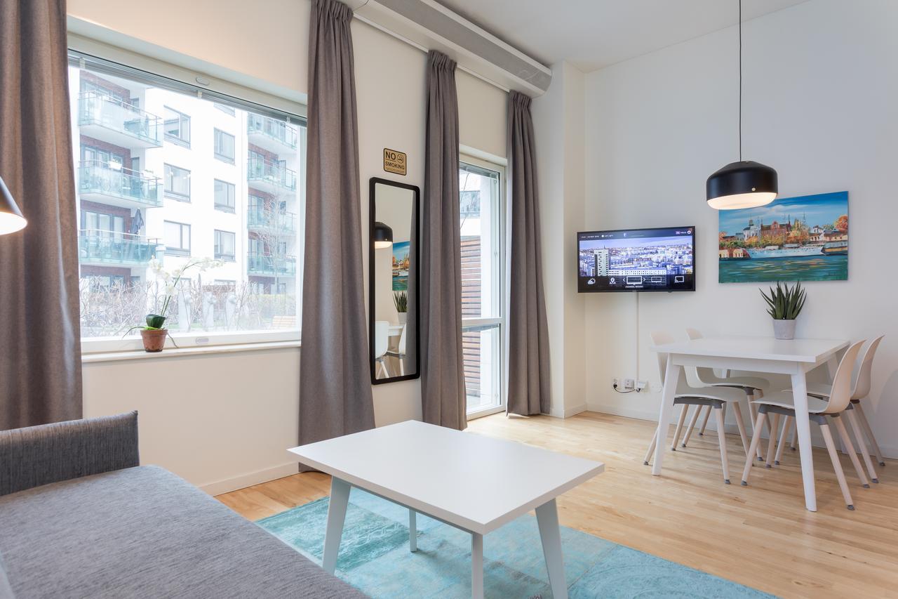 Apartdirect Hammarby Sjoestad Stockholm