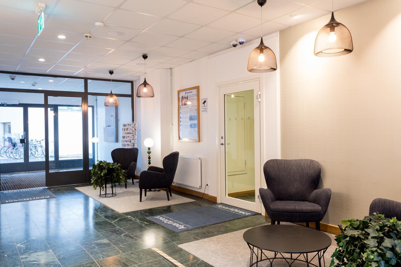 Apartdirect Hammarby Sjoestad 3* Stockholm