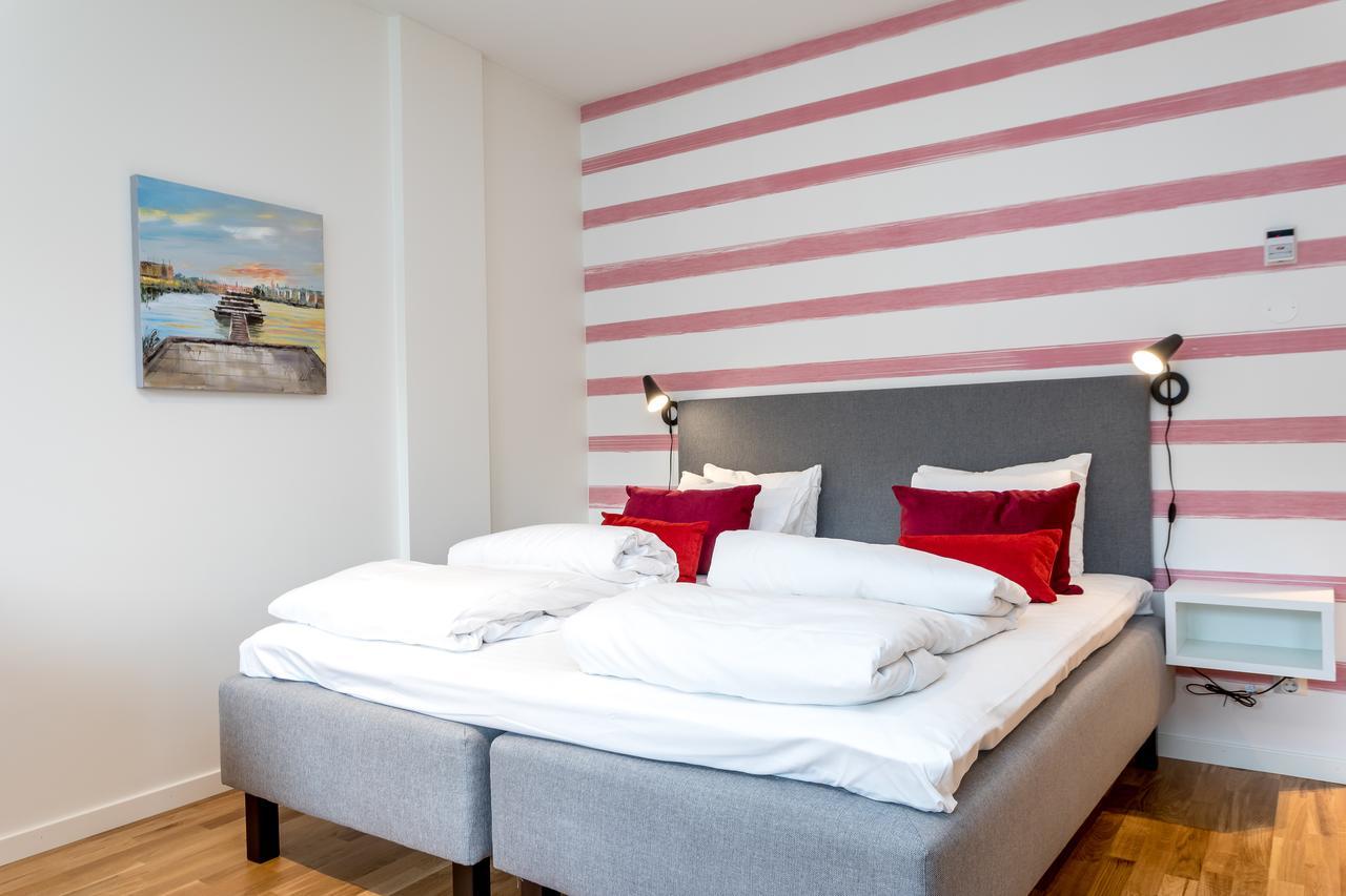 Aparthotel Apartdirect Hammarby Sjoestad