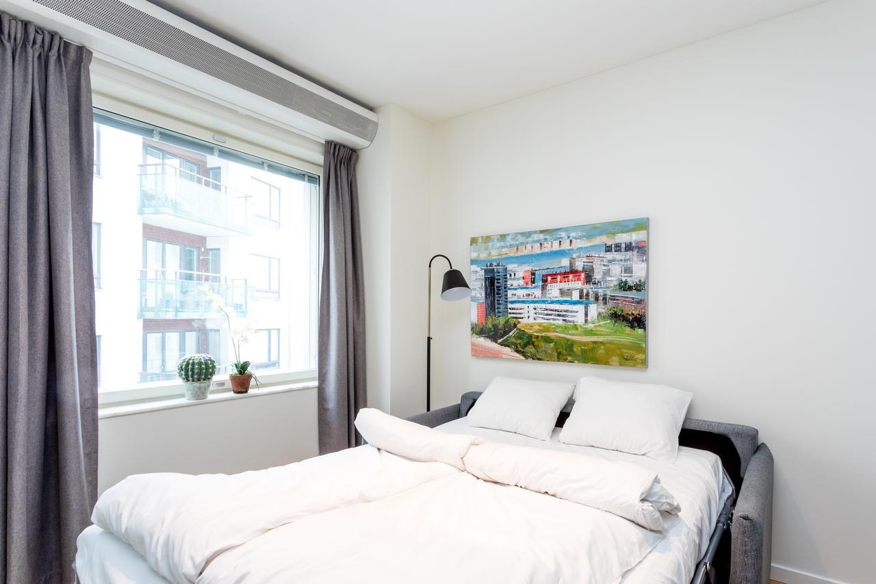 Apartdirect Hammarby Sjoestad