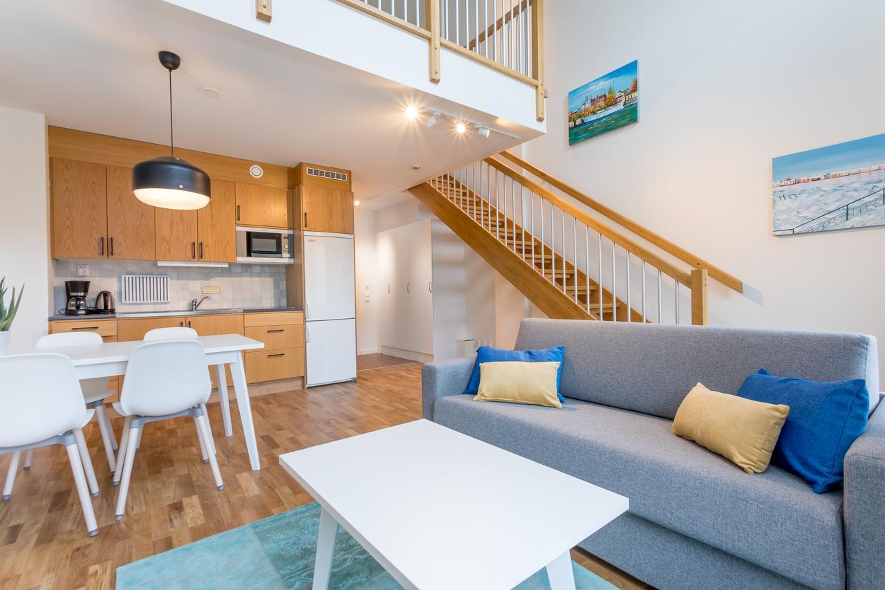 Apartdirect Hammarby Sjoestad Aparthotel