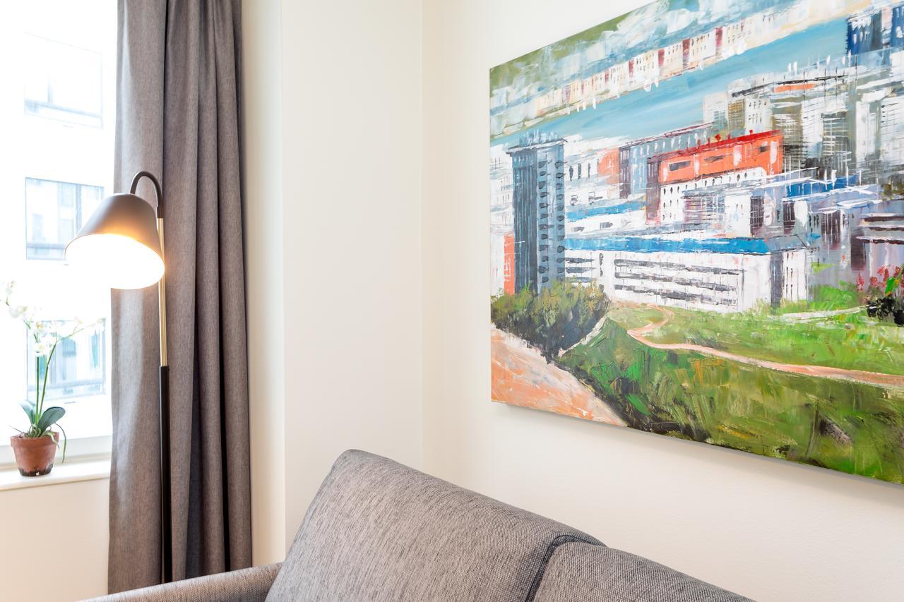 Aparthotel Apartdirect Hammarby Sjoestad 3*