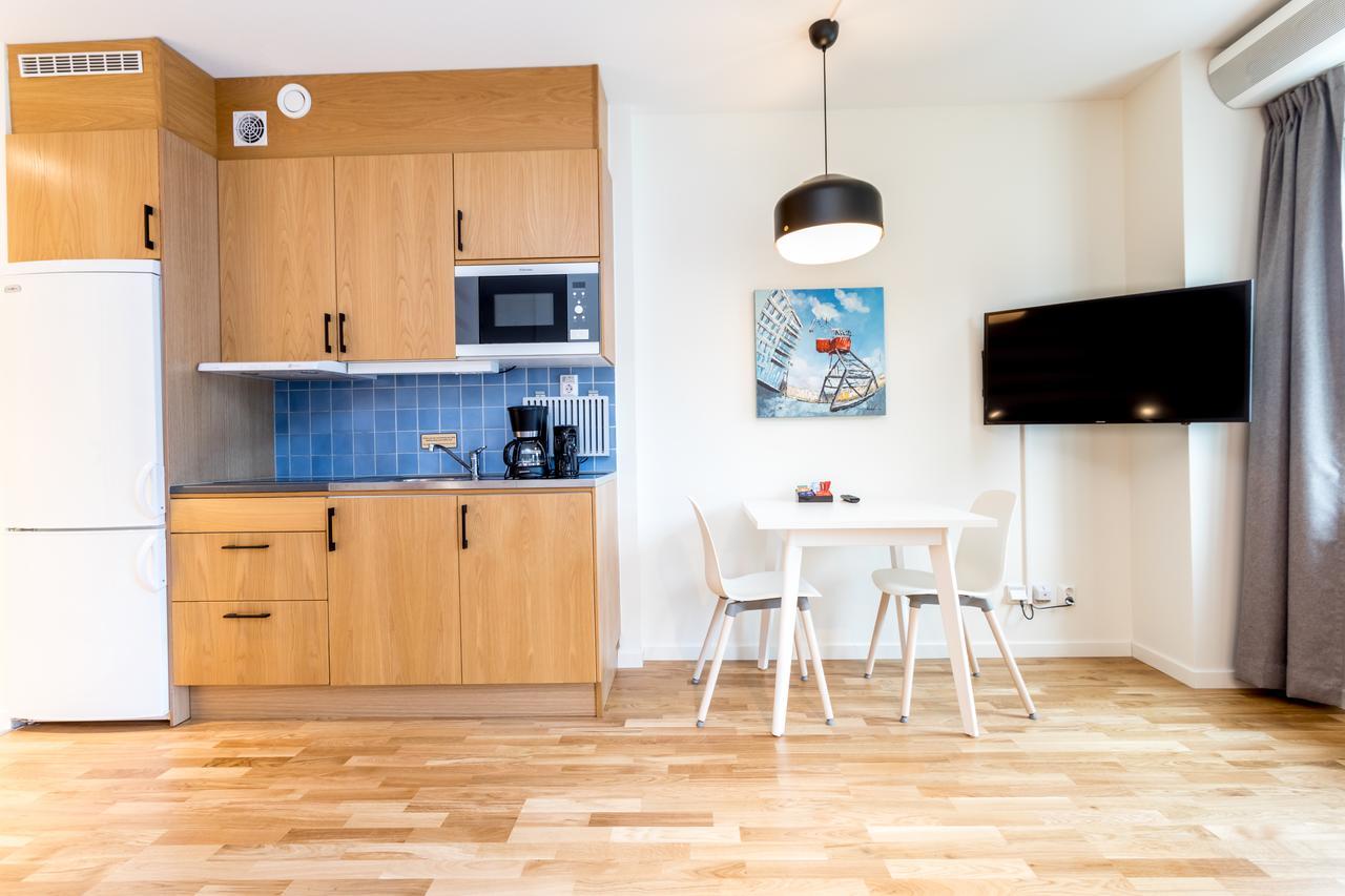 Apartdirect Hammarby Sjoestad 3*