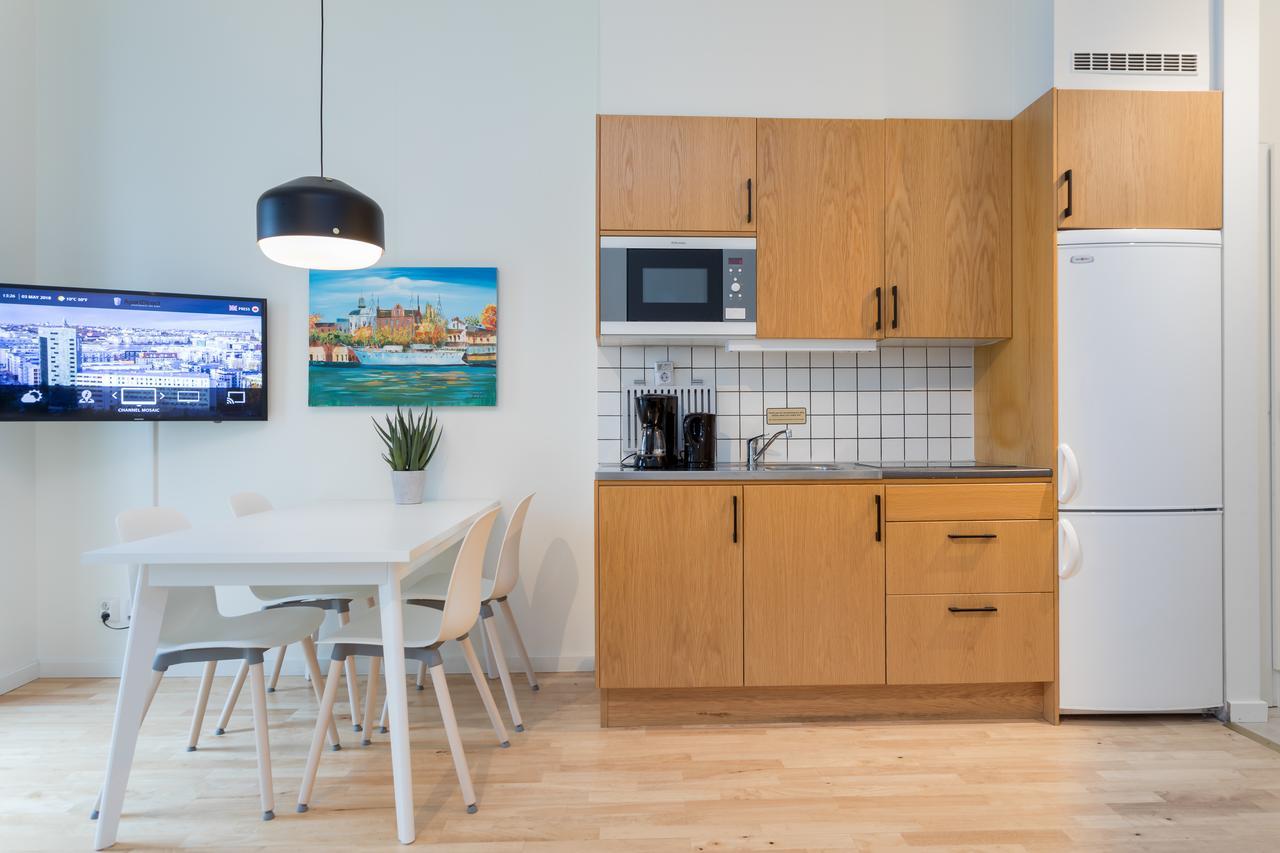 Aparthotel Apartdirect Hammarby Sjoestad