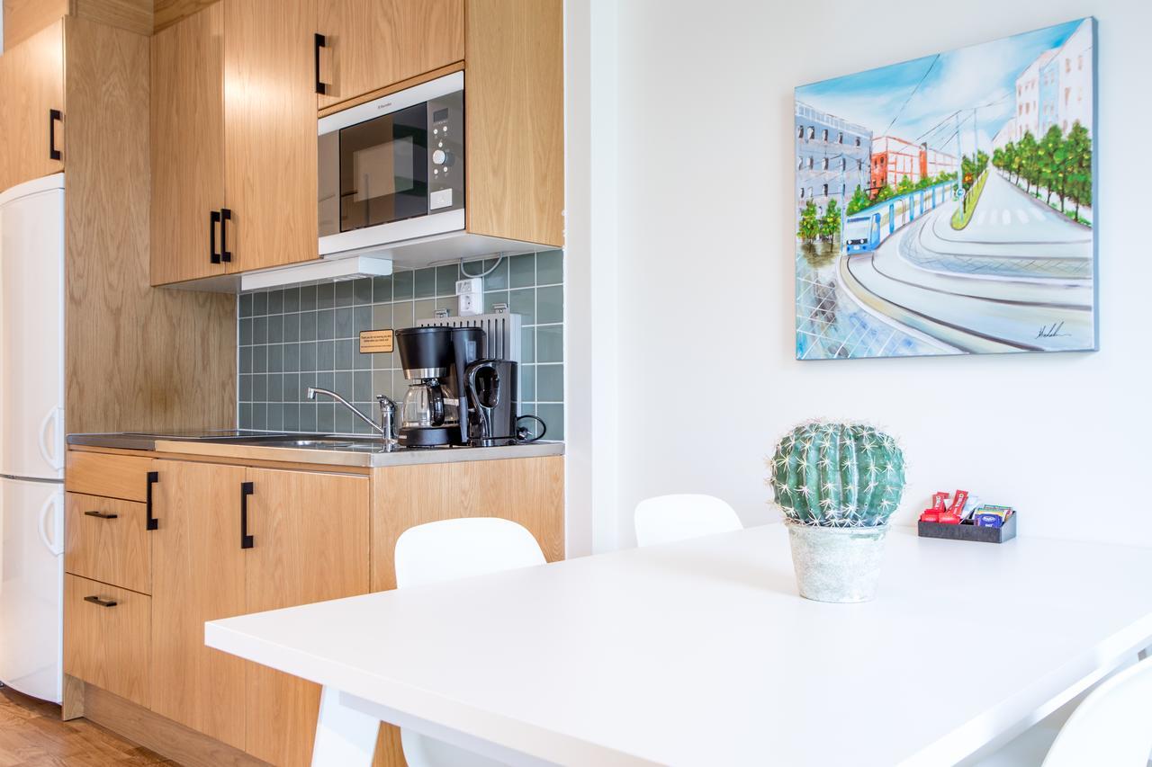 Aparthotel Apartdirect Hammarby Sjoestad 3*