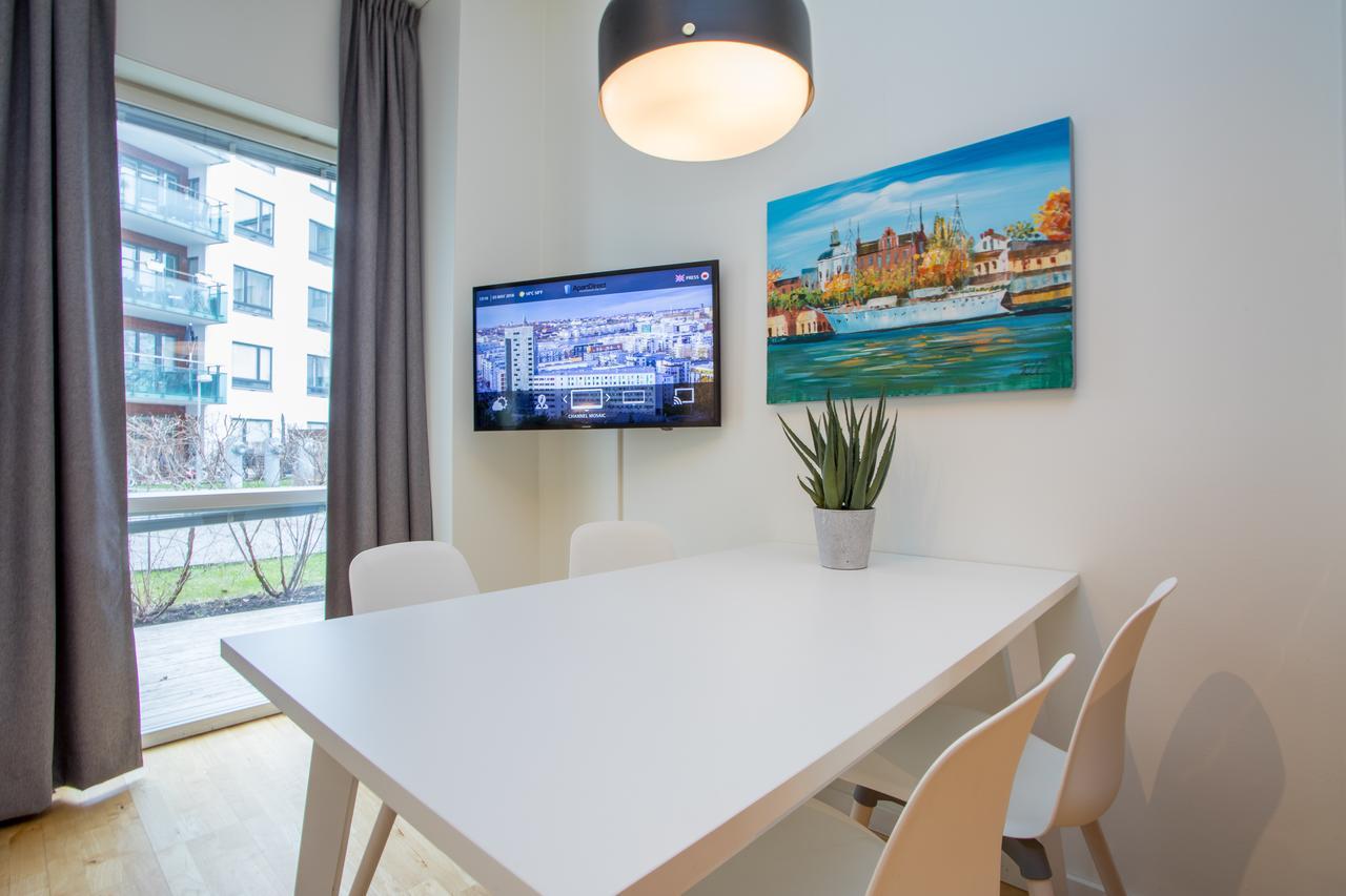 Apartdirect Hammarby Sjoestad Aparthotel