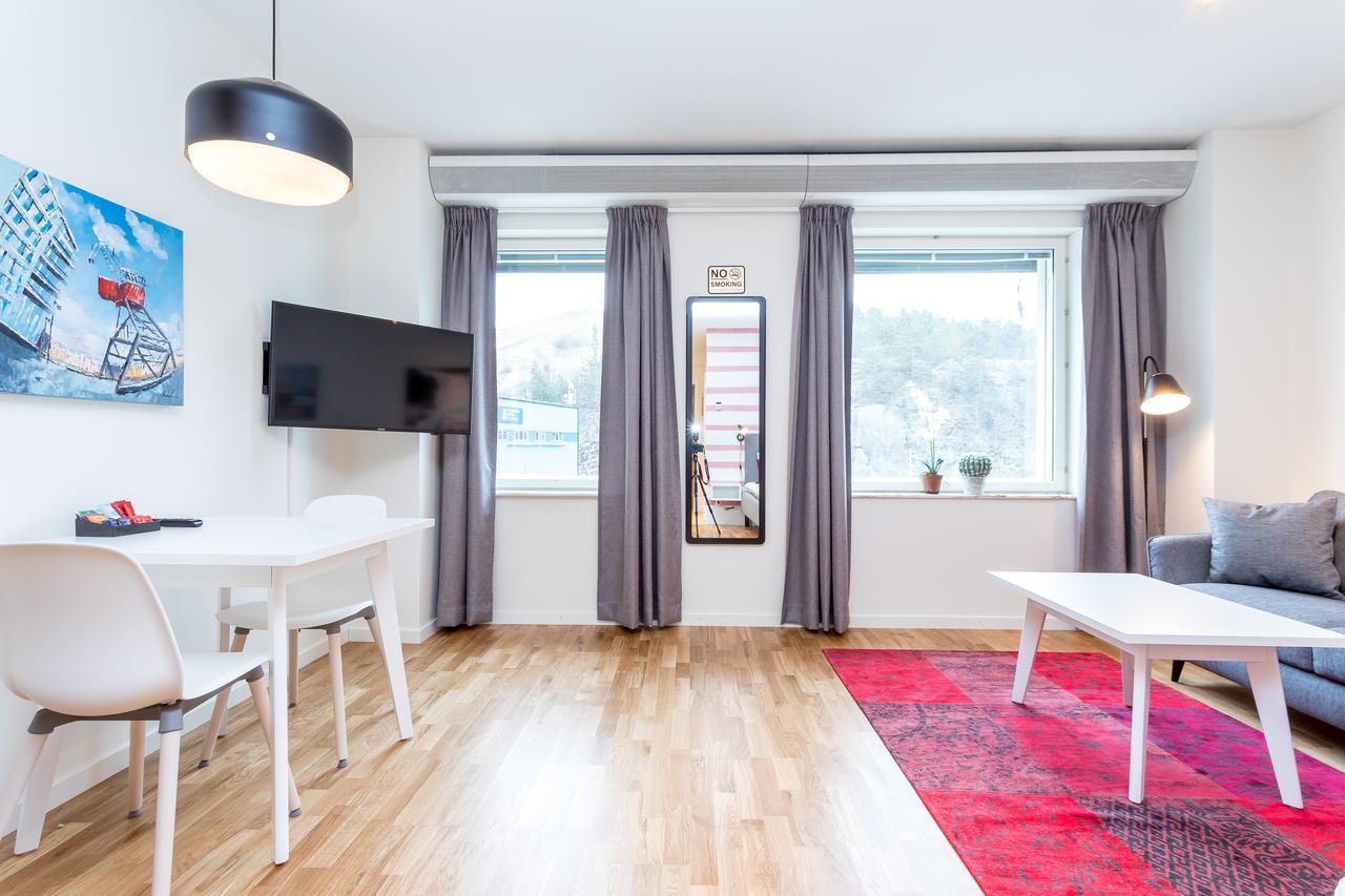 Apartdirect Hammarby Sjoestad 3* Stockholm