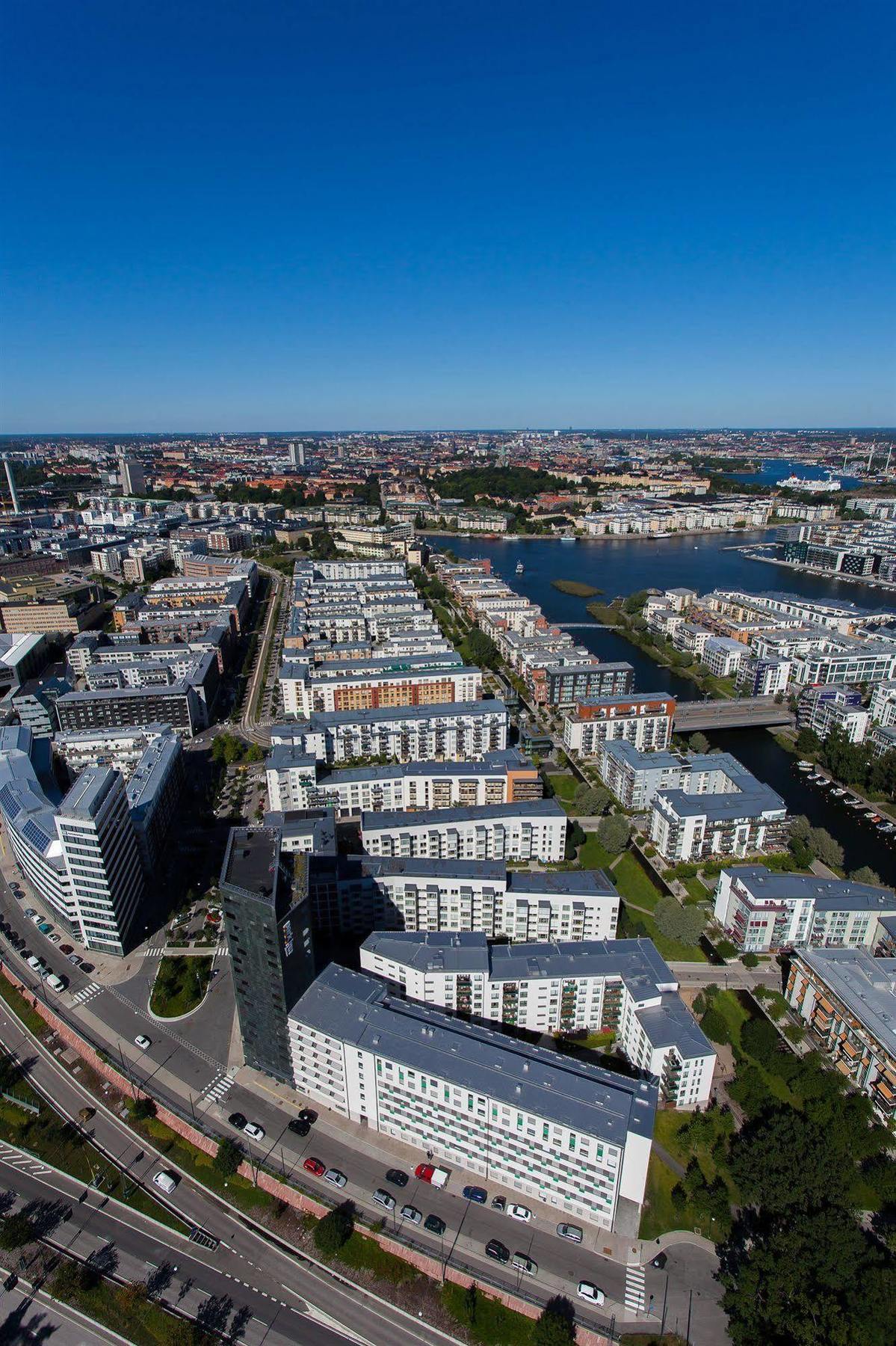 Apartdirect Hammarby Sjoestad Aparthotel 3*