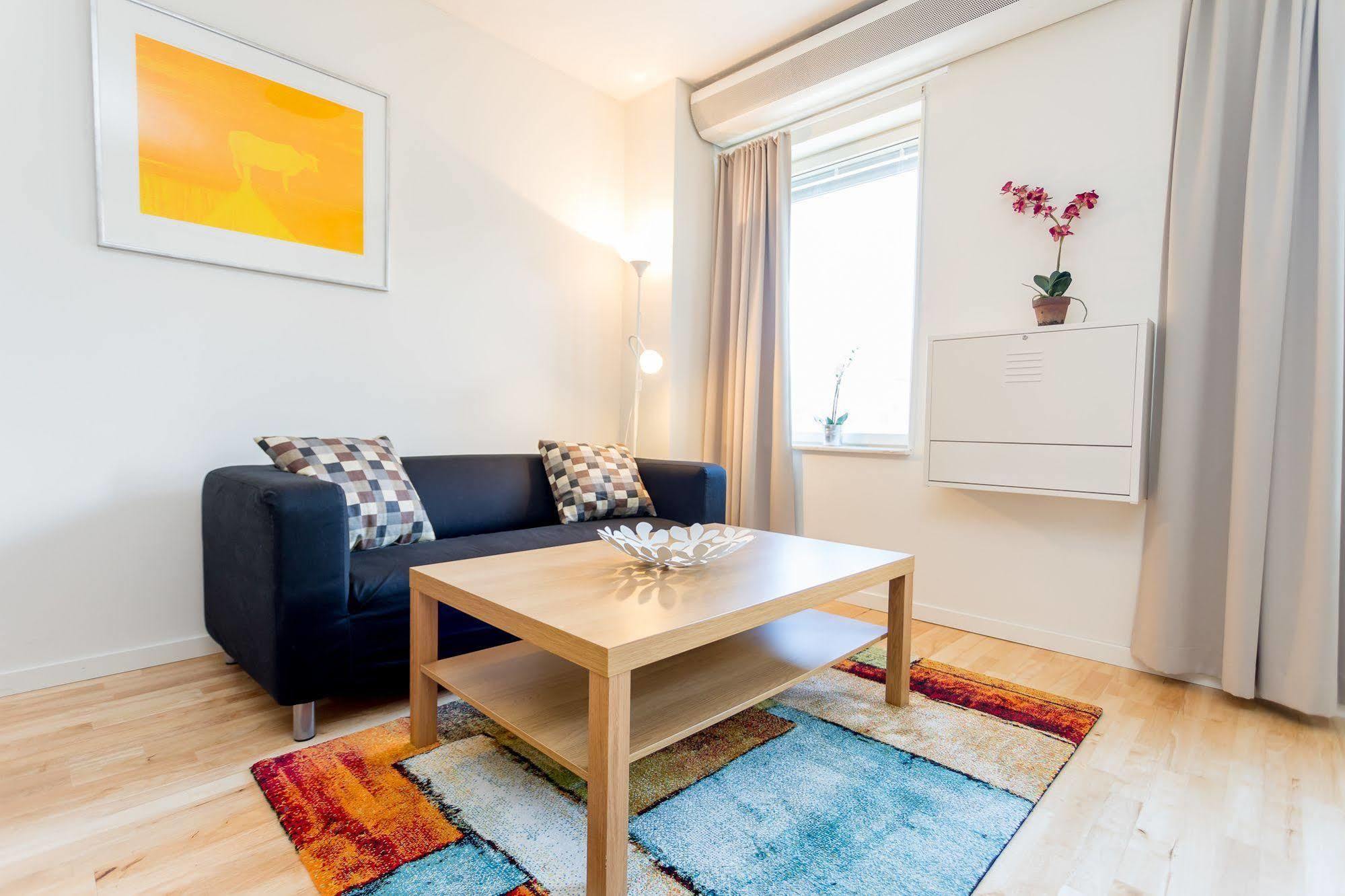 Apartdirect Hammarby Sjoestad Aparthotel