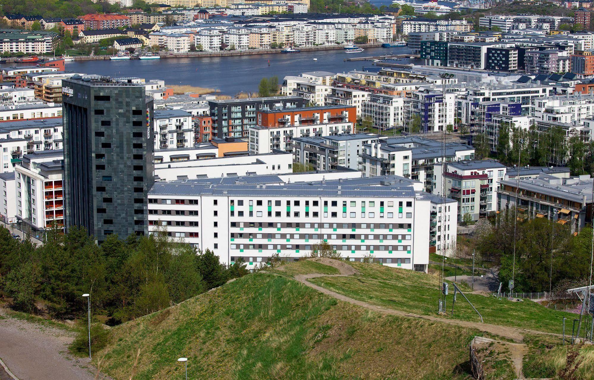Apartdirect Hammarby Sjoestad
