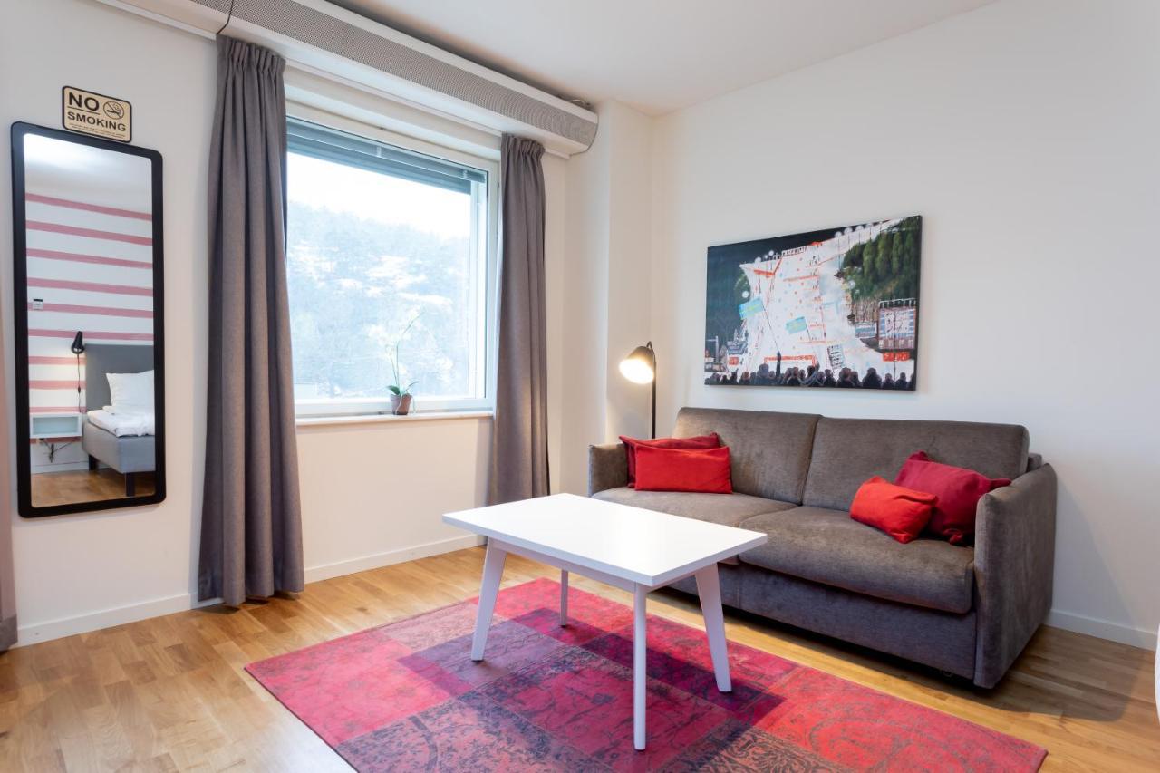 Apartdirect Hammarby Sjoestad Lejlighedshotel 3*