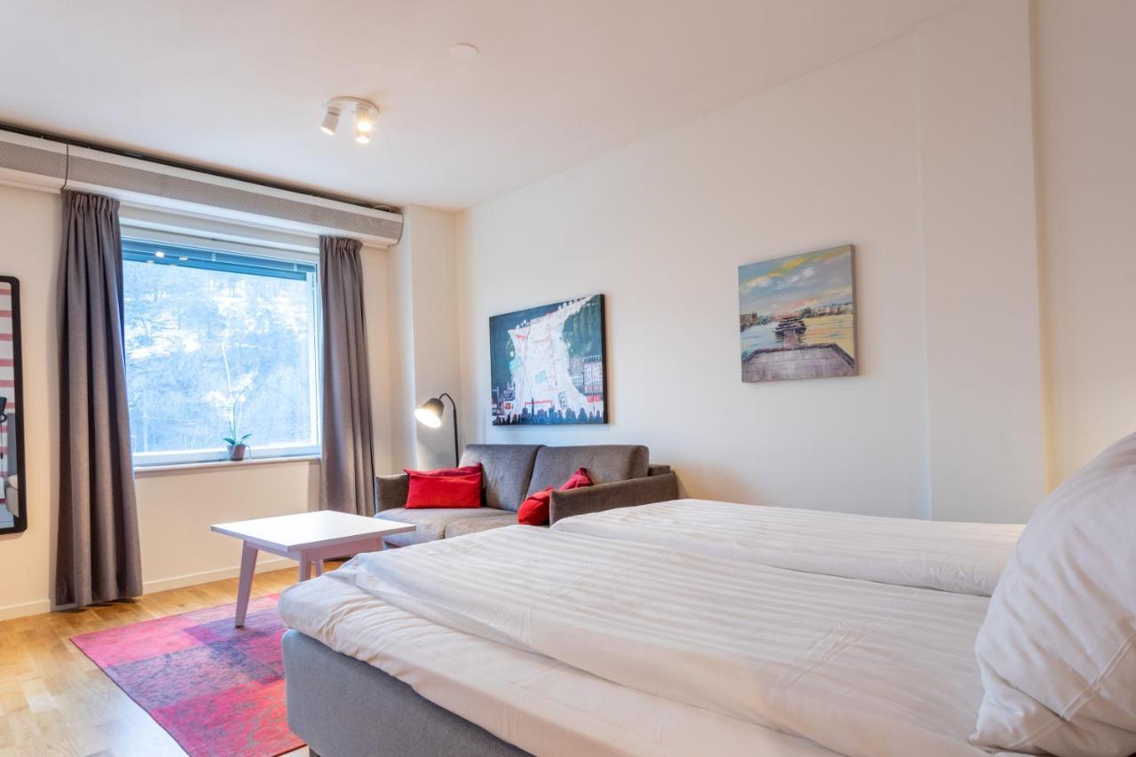 Apartdirect Hammarby Sjoestad Lejlighedshotel