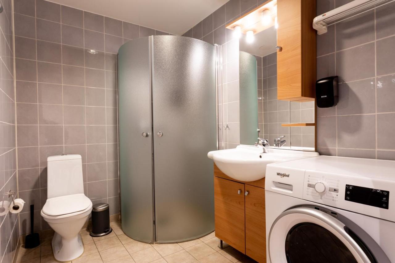 Lejlighedshotel Apartdirect Hammarby Sjoestad Stockholm