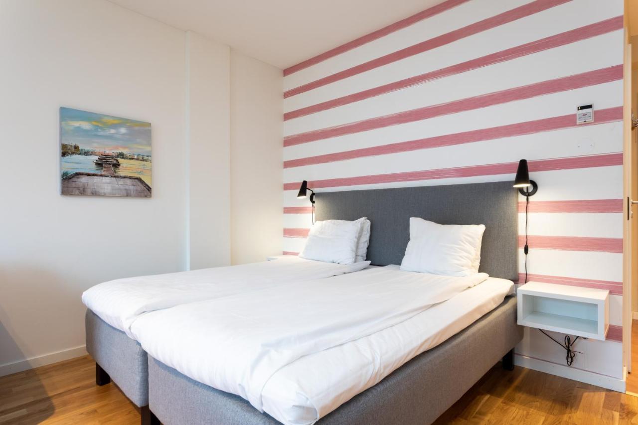 Apartdirect Hammarby Sjoestad Stockholm