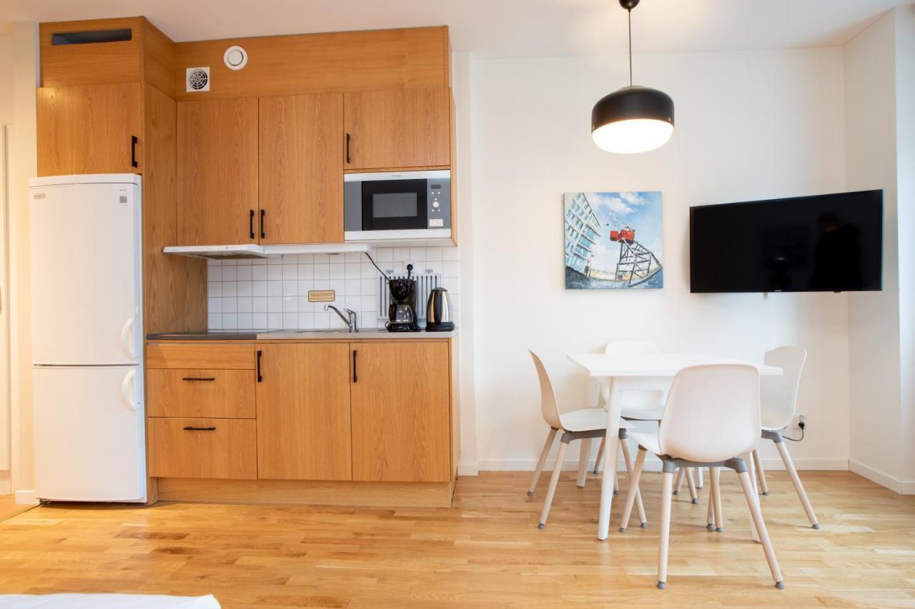 Apartdirect Hammarby Sjoestad Lejlighedshotel 3*