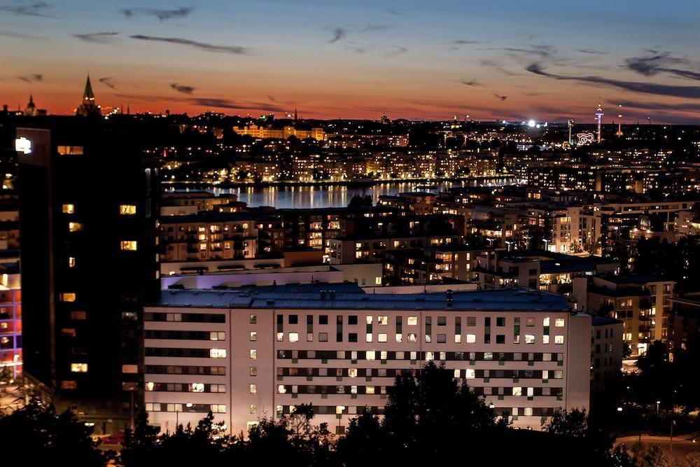 Apartdirect Hammarby Sjoestad Lejlighedshotel Stockholm