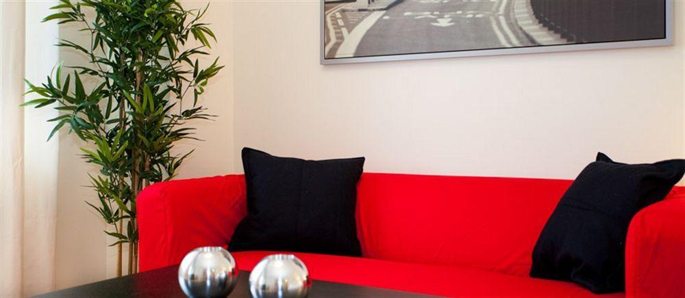 Apartdirect Hammarby Sjoestad Lejlighedshotel Stockholm
