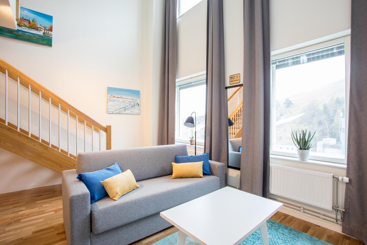 Lejlighedshotel Apartdirect Hammarby Sjoestad