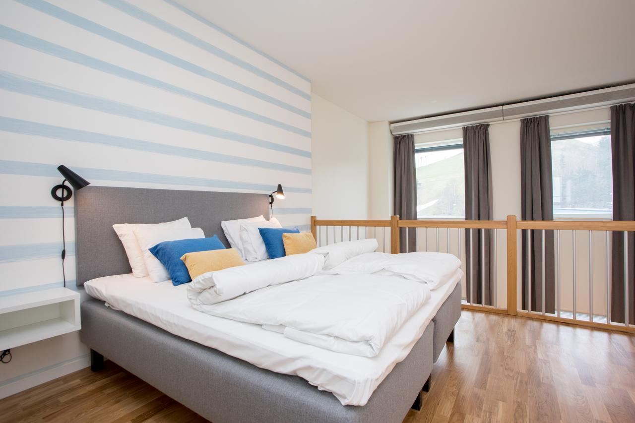 Lejlighedshotel Apartdirect Hammarby Sjoestad