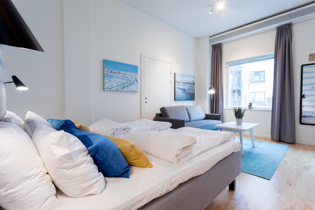 Lejlighedshotel Apartdirect Hammarby Sjoestad