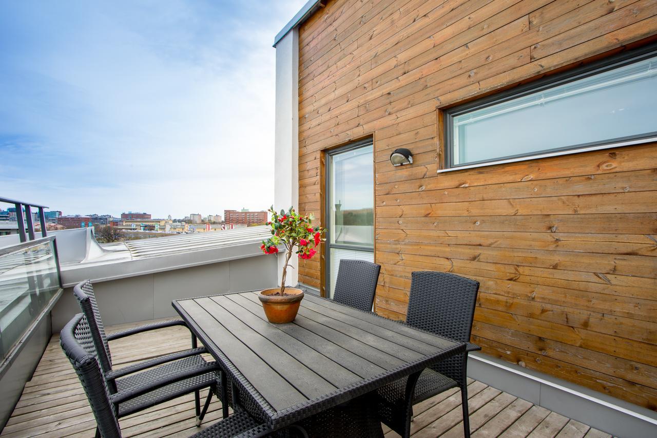 Apartdirect Hammarby Sjoestad 3*