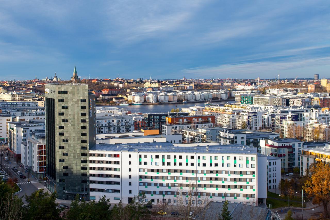 Apartdirect Hammarby Sjoestad Stockholm