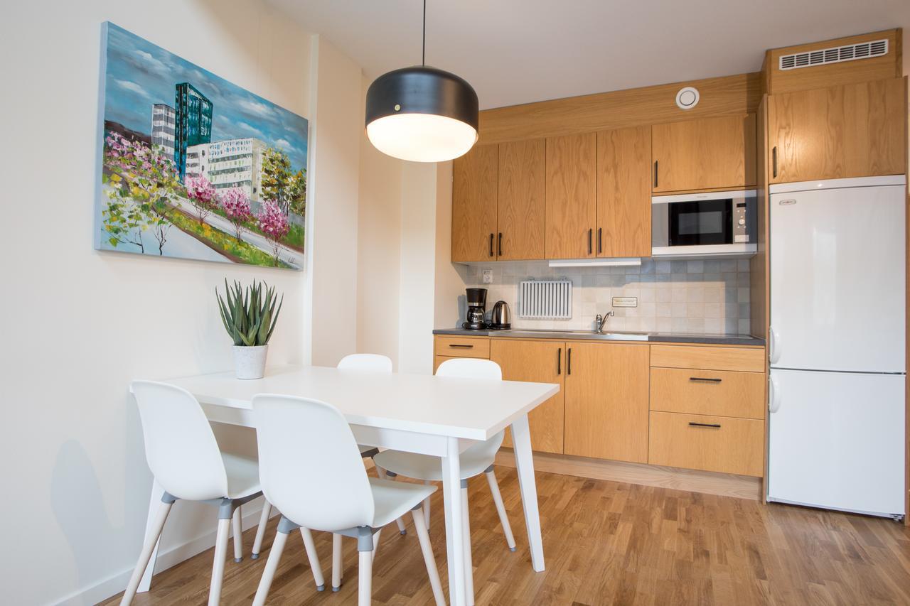 Apartdirect Hammarby Sjoestad 3*
