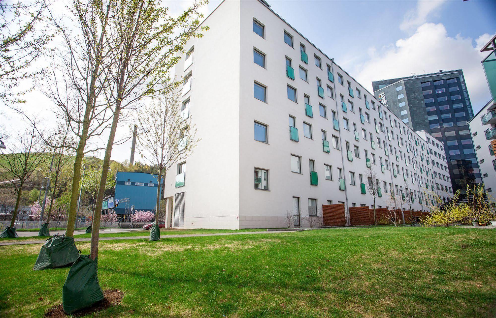 Lejlighedshotel Apartdirect Hammarby Sjoestad Stockholm