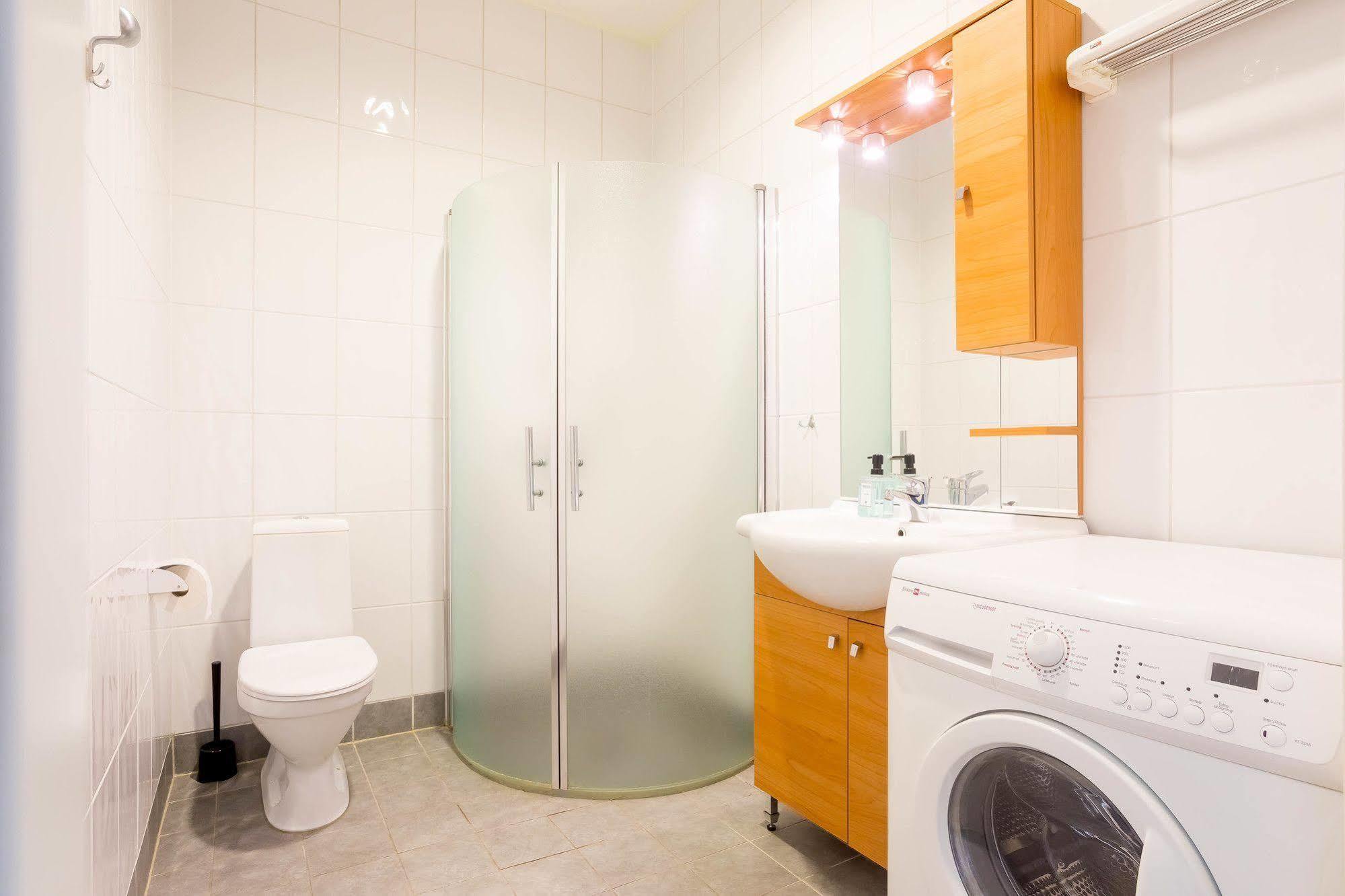 Lejlighedshotel Apartdirect Hammarby Sjoestad