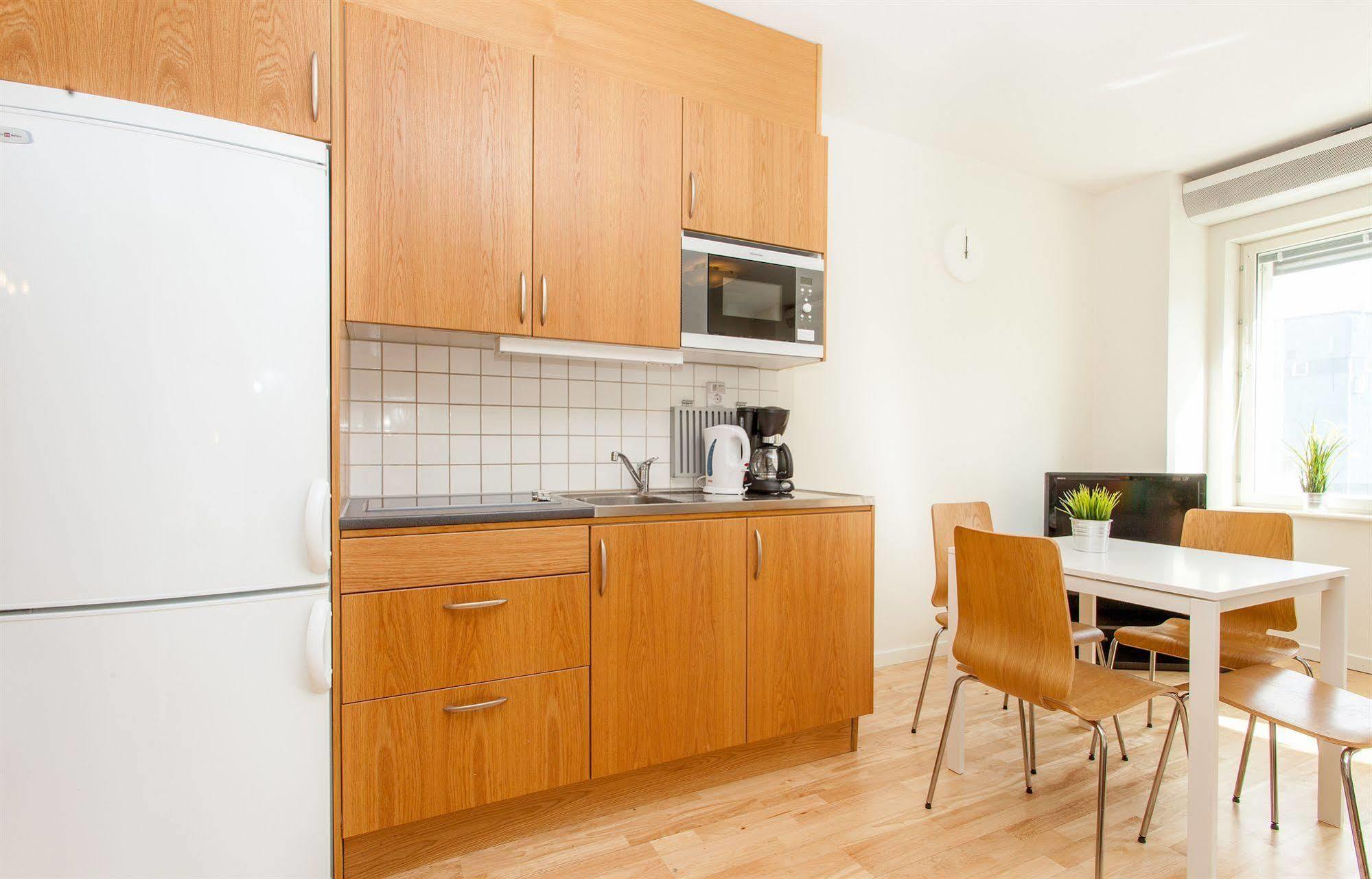 Apartdirect Hammarby Sjoestad 3* Stockholm