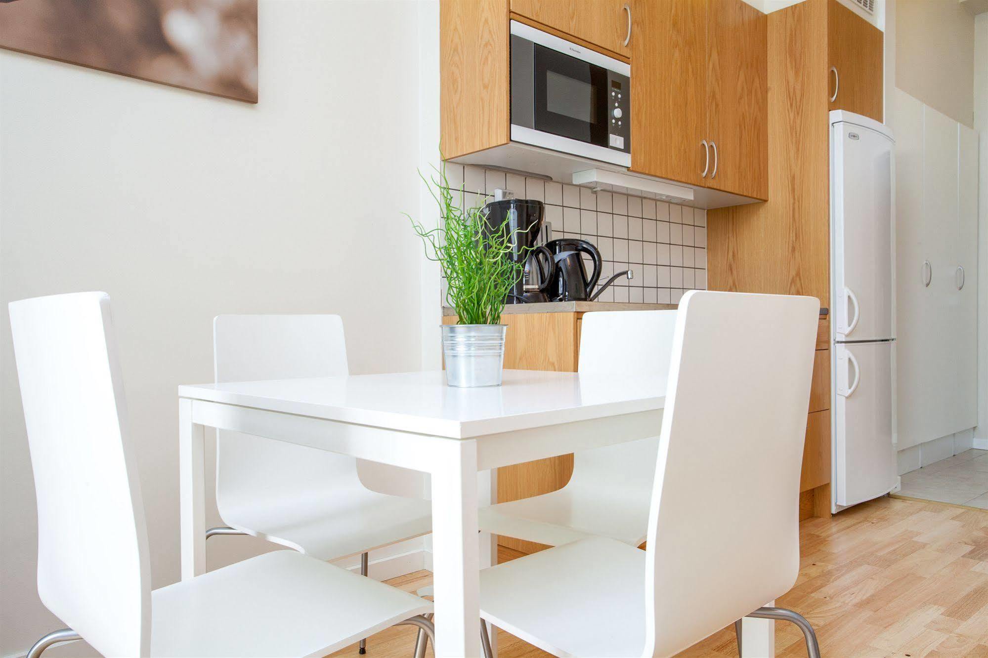Lejlighedshotel Apartdirect Hammarby Sjoestad