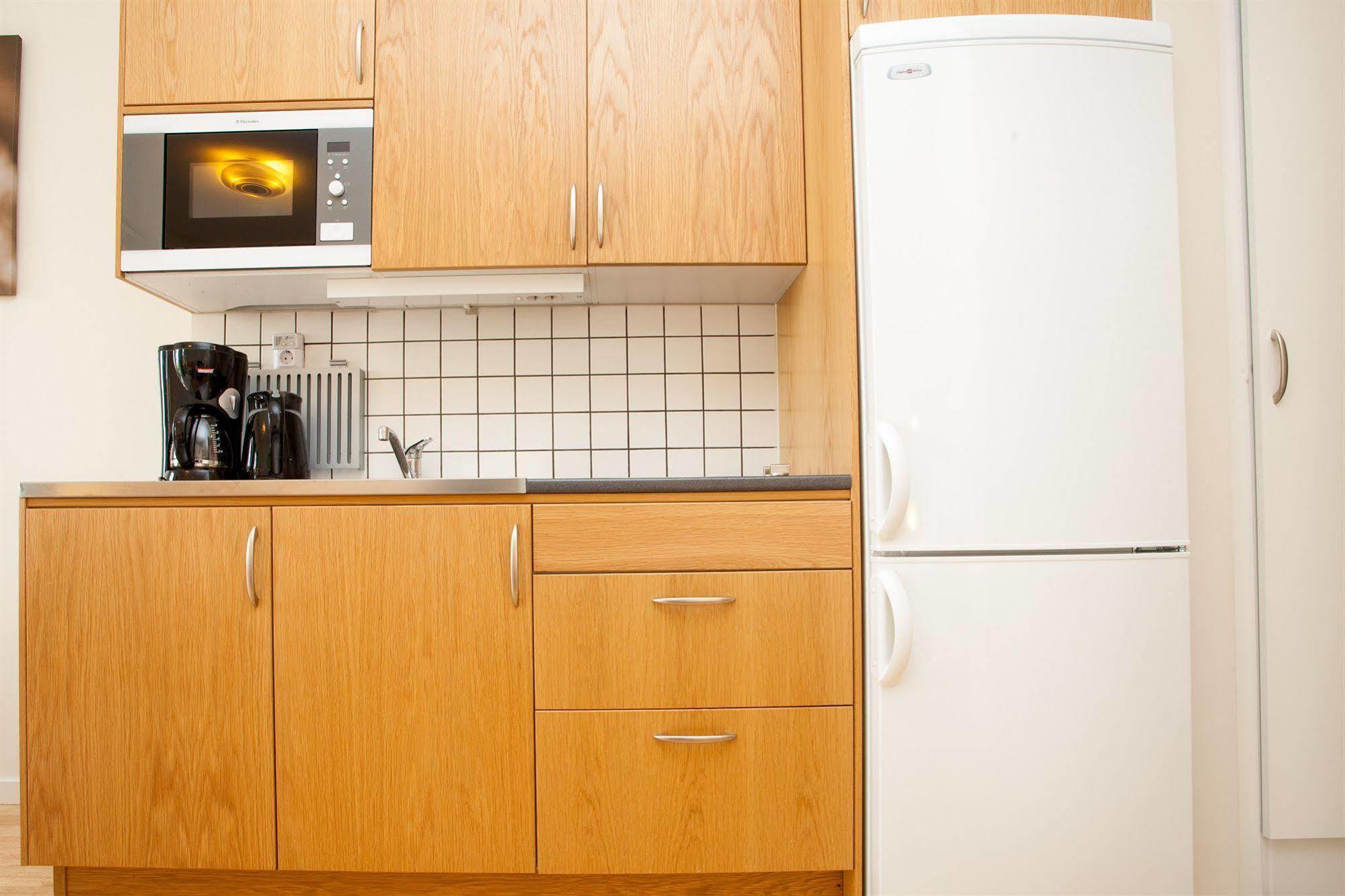 Apartdirect Hammarby Sjoestad Lejlighedshotel