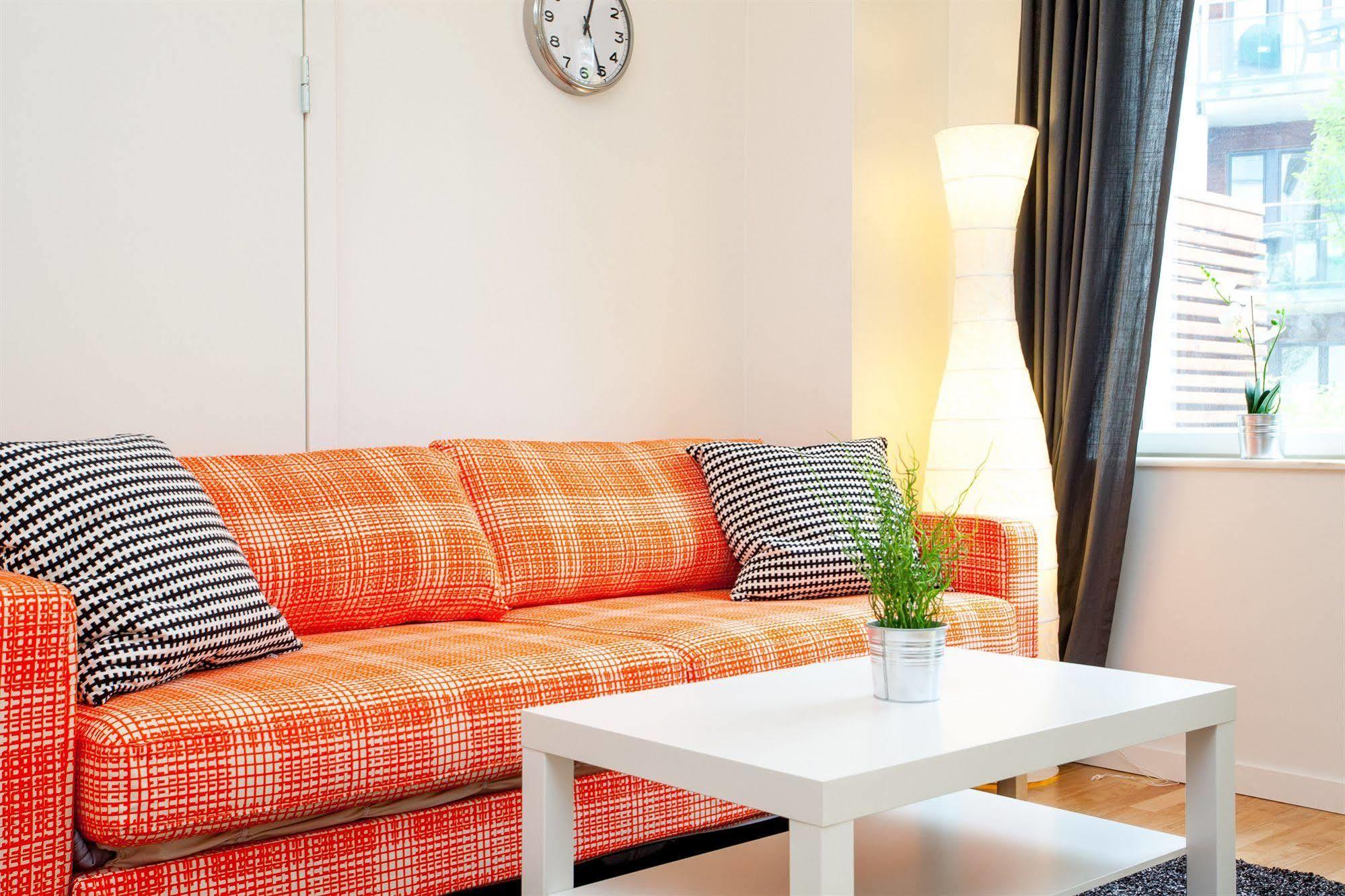 Apartdirect Hammarby Sjoestad Lejlighedshotel 3*